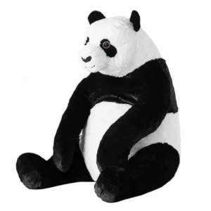 Peluche DJUNGELSKOG panda / 804.028.09; Peluche;